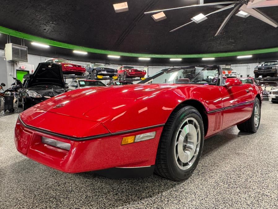 Chevrolet-Corvette-1987-Convertible-7