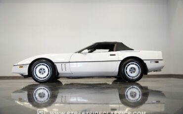 Chevrolet-Corvette-1987-Convertible-8