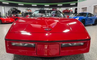 Chevrolet-Corvette-1987-Convertible-8
