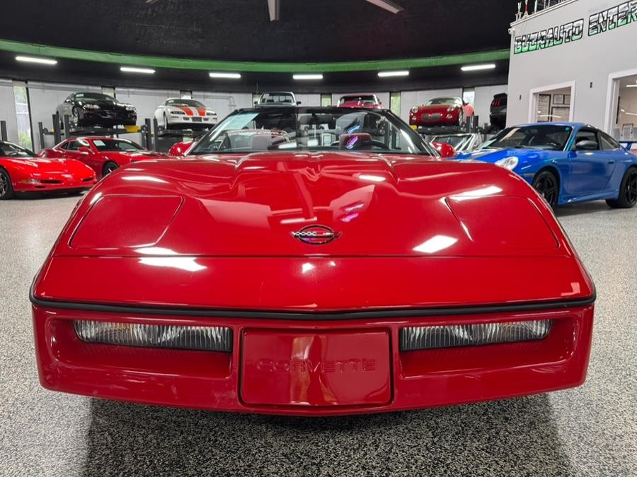 Chevrolet-Corvette-1987-Convertible-8