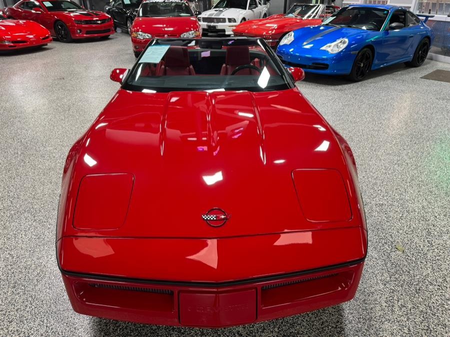 Chevrolet-Corvette-1987-Convertible-9