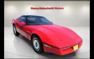 Chevrolet Corvette 1987 Coupe