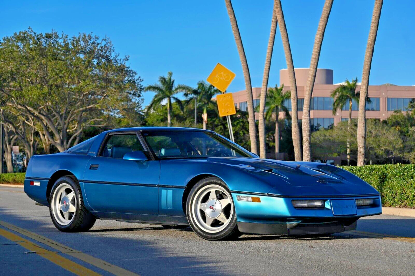 Chevrolet Corvette 1987 Coupe