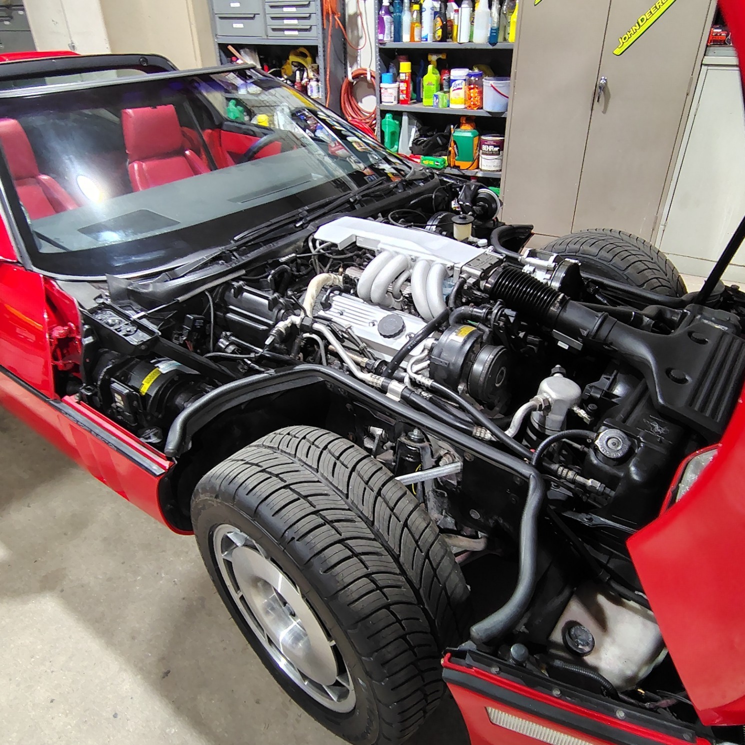 Chevrolet-Corvette-1987-Hatchback-18