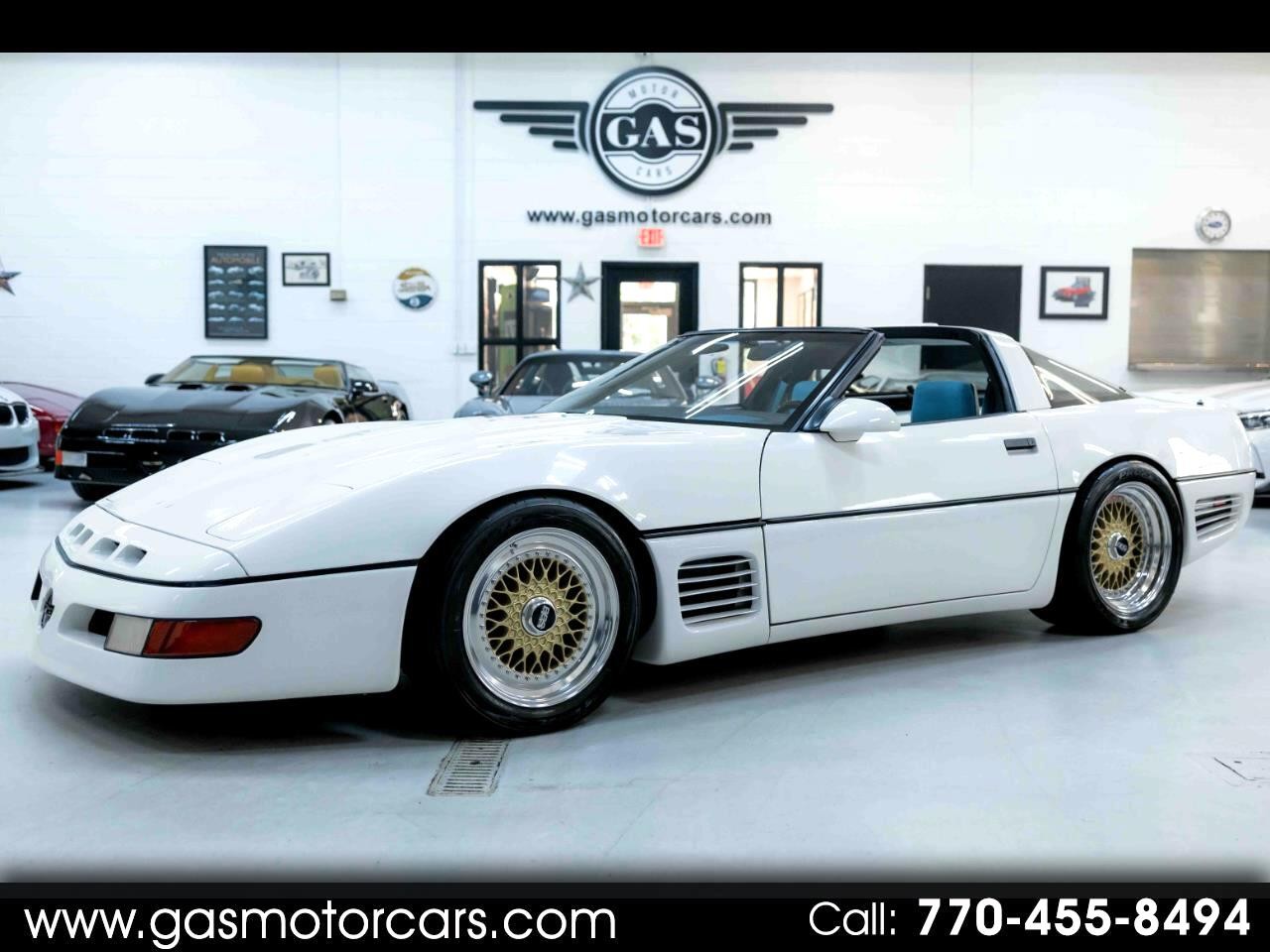 Chevrolet Corvette 1987 Hatchback