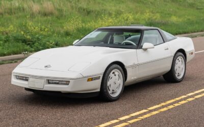 Chevrolet Corvette 1988 Coupe