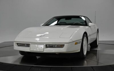 Chevrolet Corvette 1988