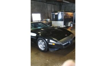 Chevrolet-Corvette-1988-black-black-11