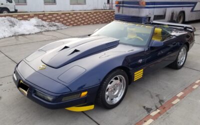 Chevrolet Corvette 1989