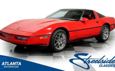 Chevrolet Corvette 1989 Coupe