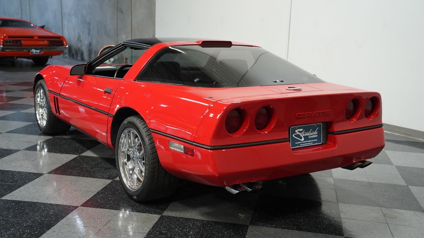 Chevrolet-Corvette-1989-Coupe-8