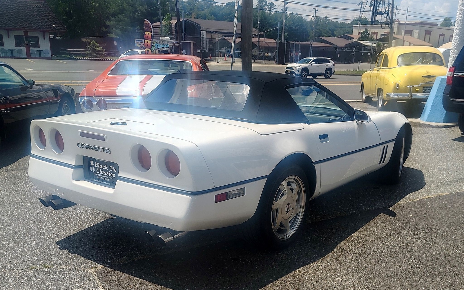 Chevrolet-Corvette-1989-L98-Tuned-Port-INJ-8