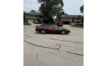 Chevrolet-Corvette-1989-RedampBlack-chameleon-Red-amp-Black-1