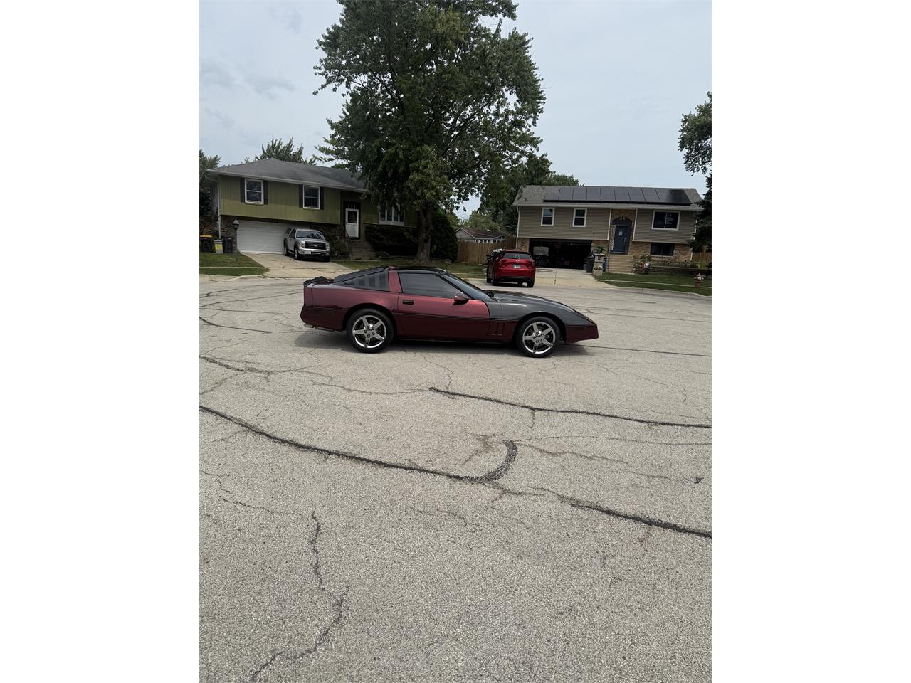 Chevrolet-Corvette-1989-RedampBlack-chameleon-Red-amp-Black-1