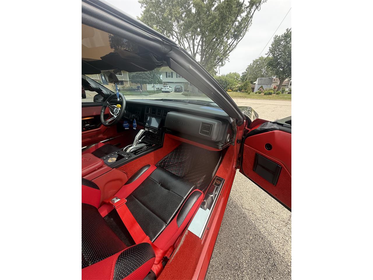 Chevrolet-Corvette-1989-RedampBlack-chameleon-Red-amp-Black-19
