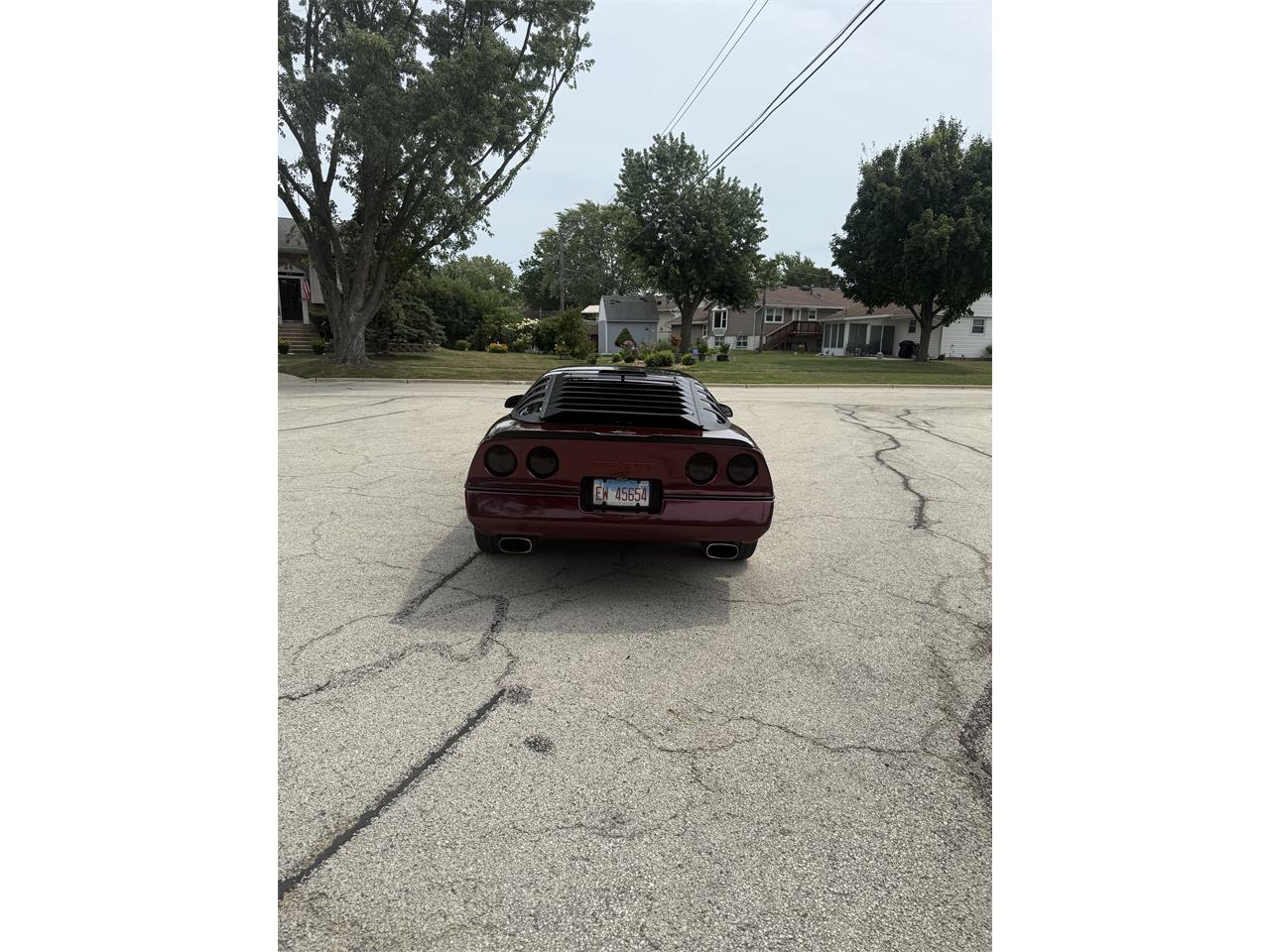 Chevrolet-Corvette-1989-RedampBlack-chameleon-Red-amp-Black-2