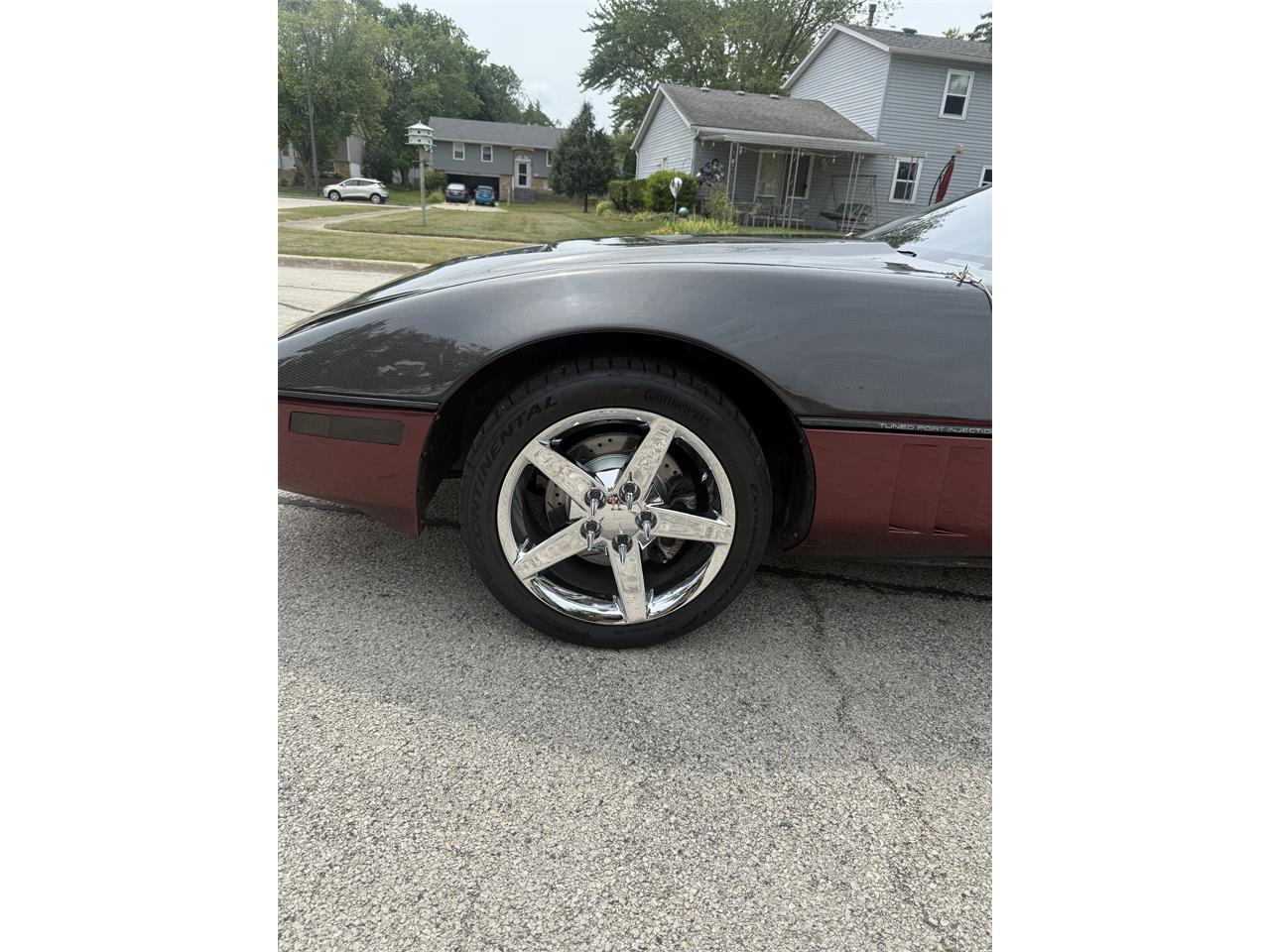 Chevrolet-Corvette-1989-RedampBlack-chameleon-Red-amp-Black-29