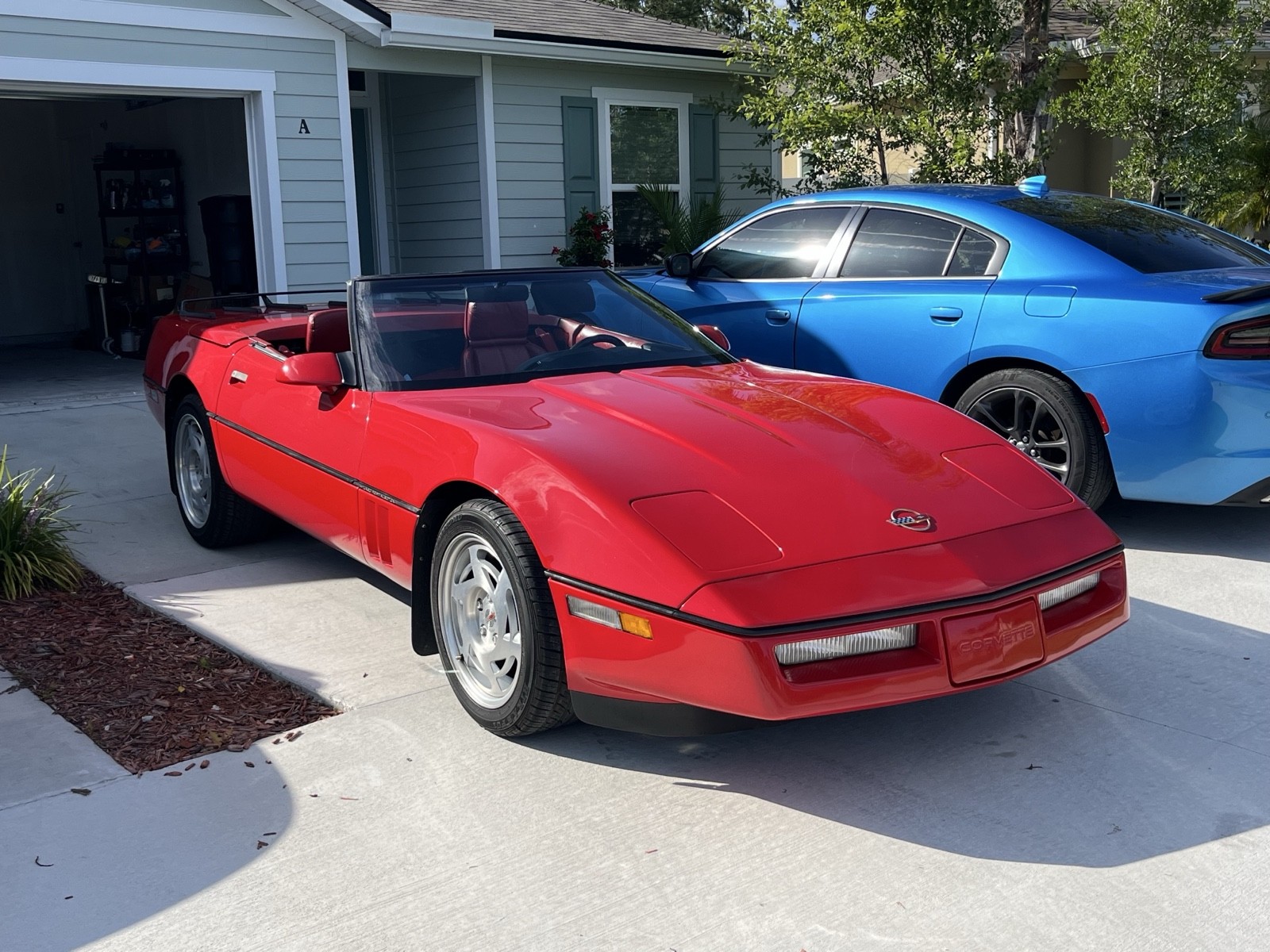 Chevrolet-Corvette-1990-Convertible-11