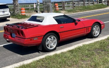 Chevrolet-Corvette-1990-Convertible-17