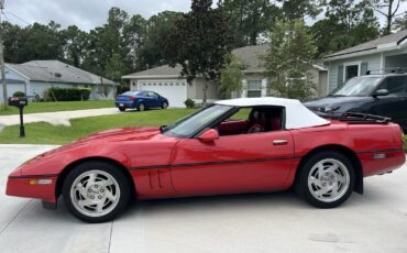 Chevrolet-Corvette-1990-Convertible-25