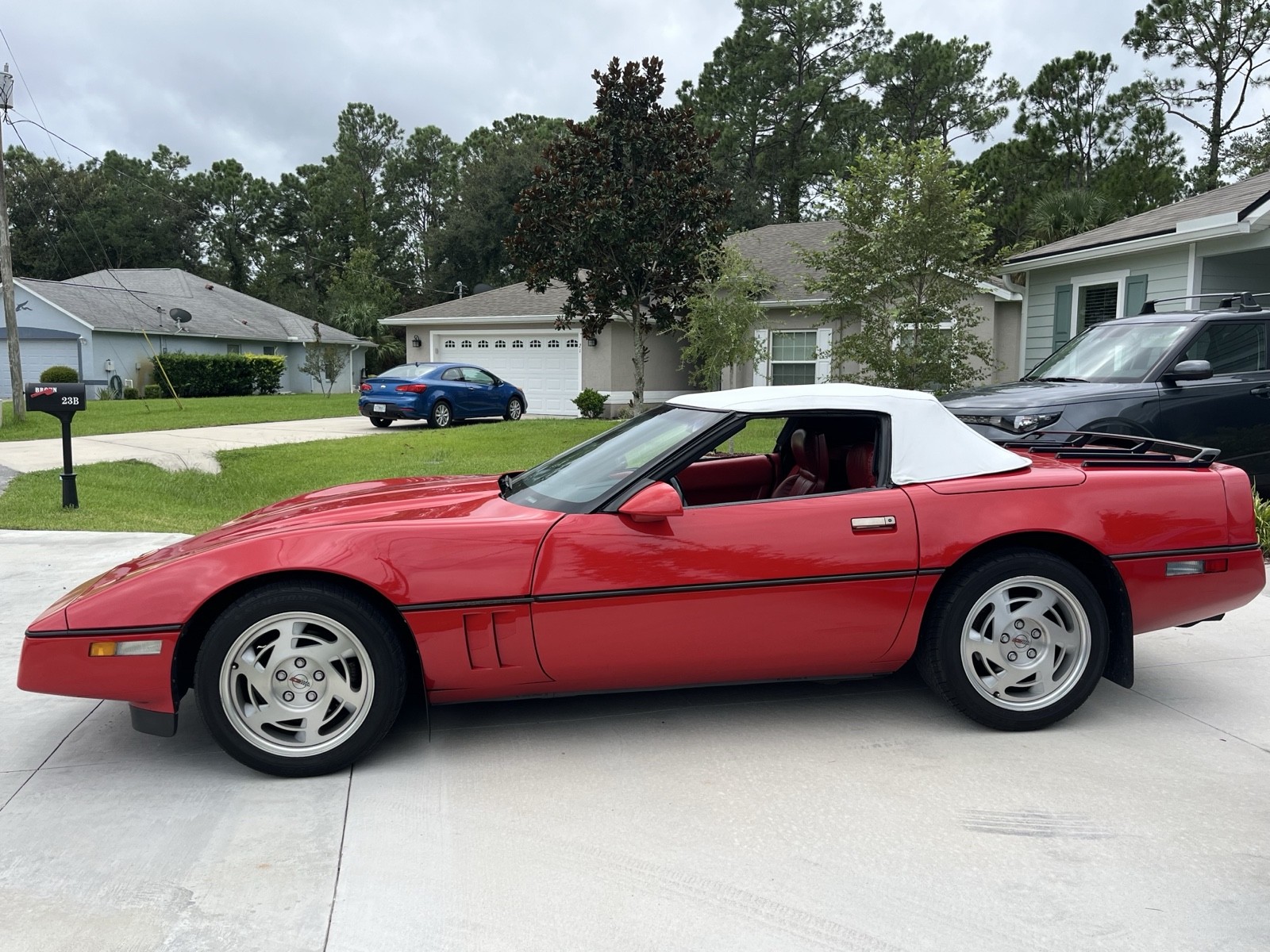 Chevrolet-Corvette-1990-Convertible-25