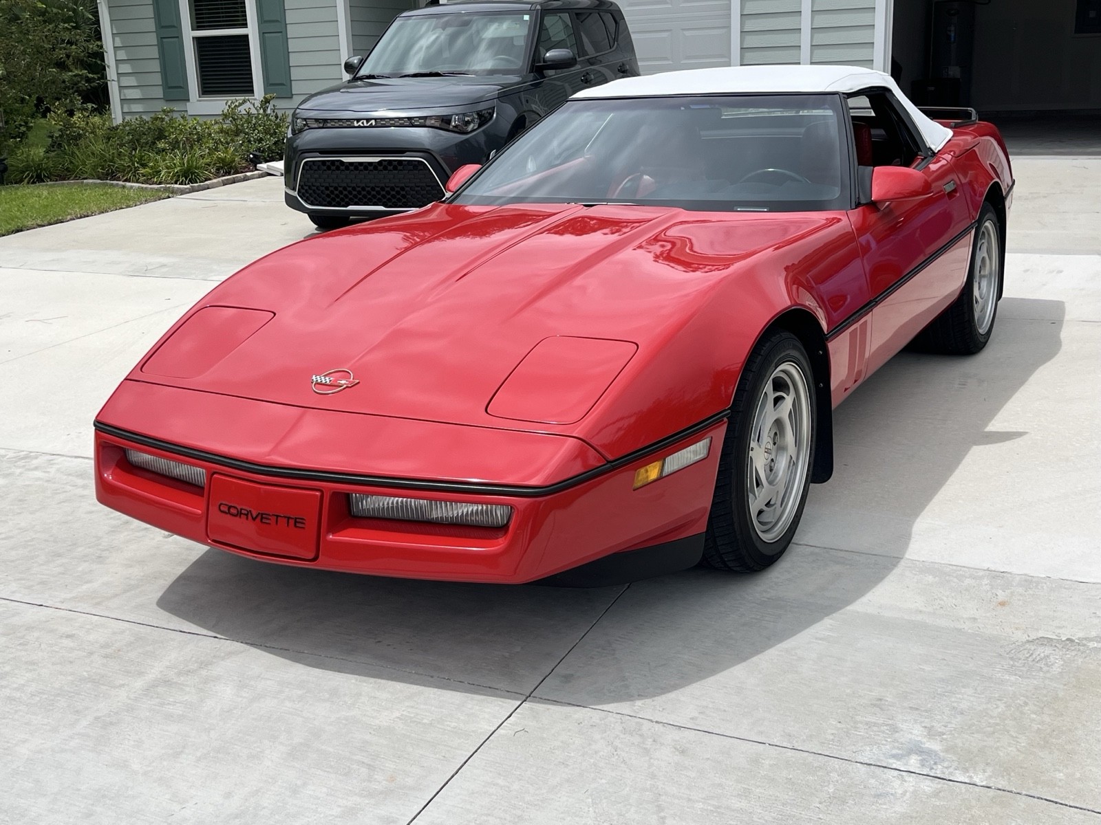 Chevrolet-Corvette-1990-Convertible-29