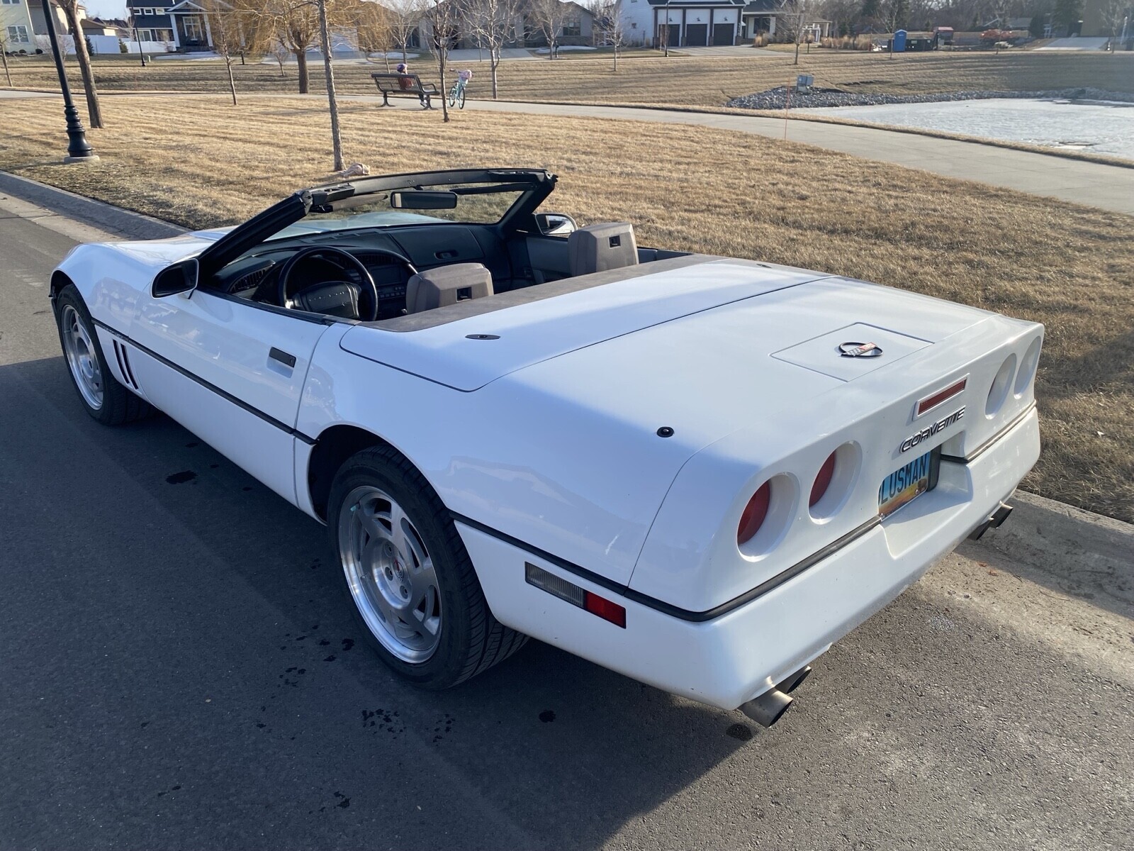 Chevrolet-Corvette-1990-Convertible-5