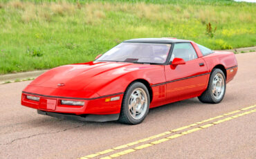 Chevrolet Corvette 1990 Coupe