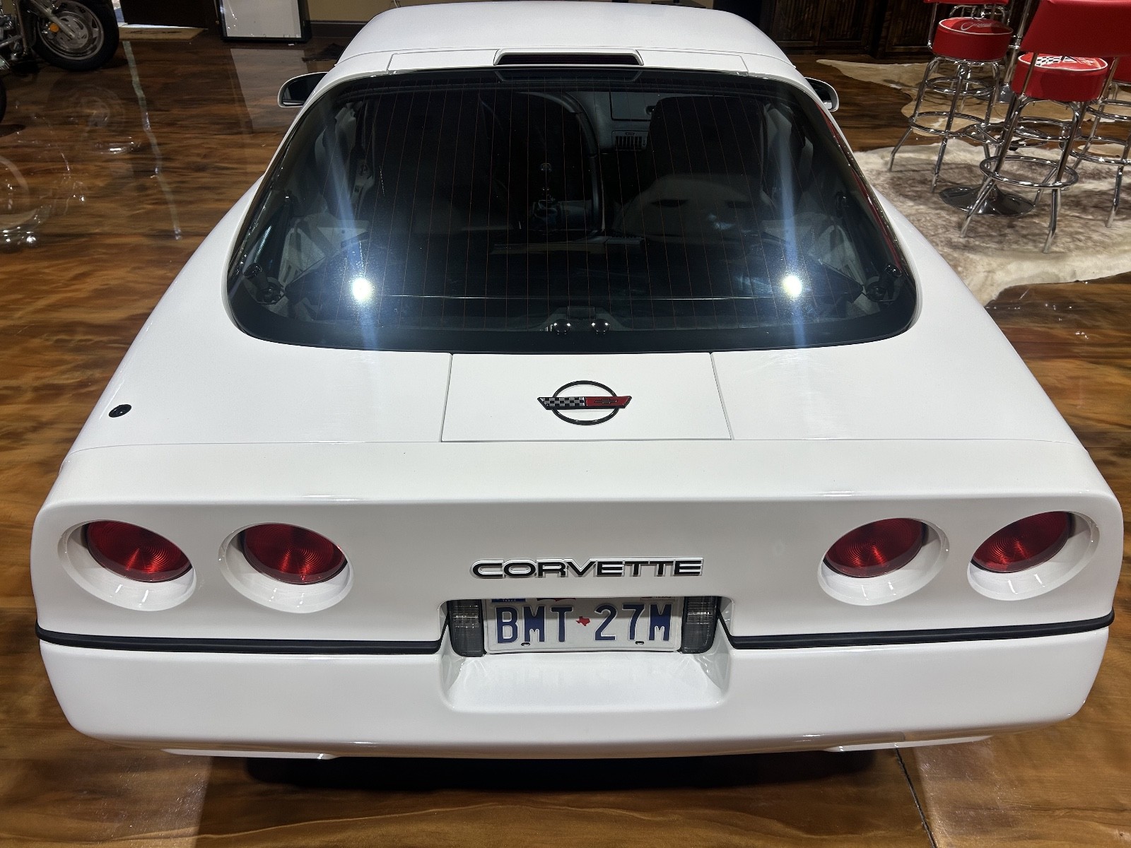 Chevrolet-Corvette-1990-Hatchback-10