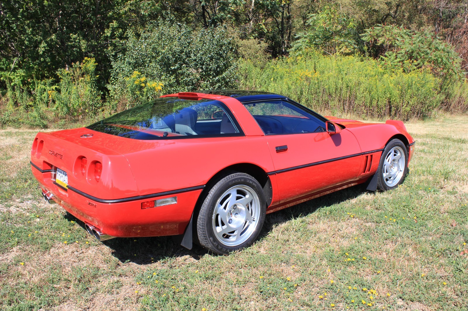 Chevrolet-Corvette-1990-Hatchback-3