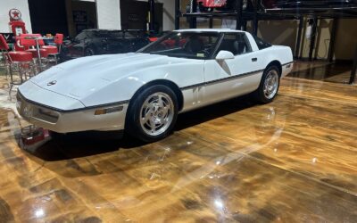 Chevrolet Corvette 1990 Hatchback
