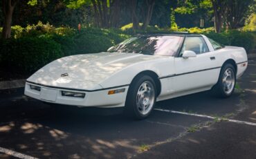 Chevrolet Corvette 1990 Hatchback