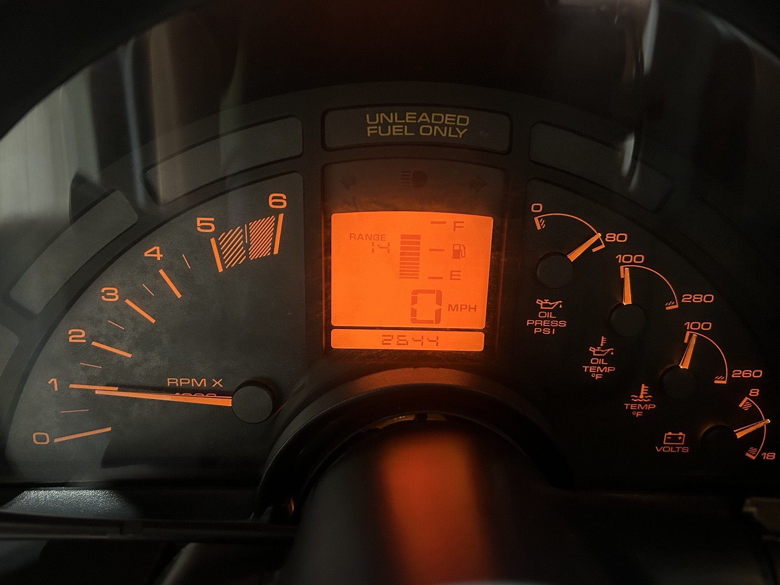 Chevrolet-Corvette-1990-Hatchback-8