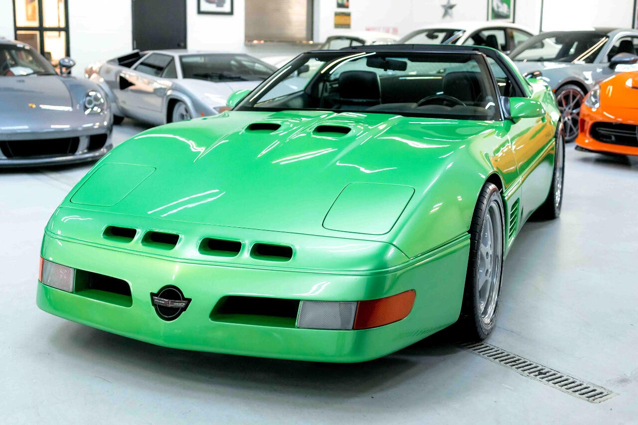 Chevrolet-Corvette-1991-Coupe-2