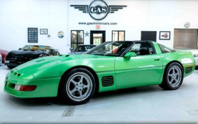 Chevrolet Corvette 1991