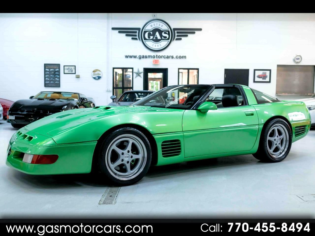 Chevrolet Corvette 1991 Coupe
