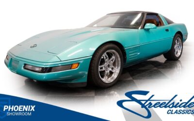 Chevrolet Corvette 1991