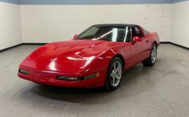 Chevrolet Corvette 1991 Hatchback