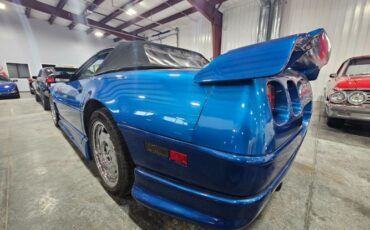 Chevrolet-Corvette-1992-Blue-Black-3