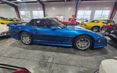 Chevrolet Corvette 1992