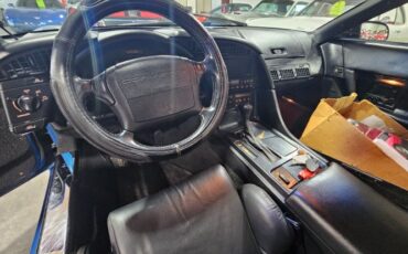 Chevrolet-Corvette-1992-Blue-Black-7