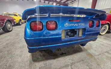 Chevrolet-Corvette-1992-Blue-Black-8