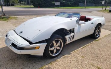 Chevrolet-Corvette-1992-Convertible-1
