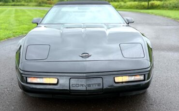 Chevrolet-Corvette-1992-Convertible-1