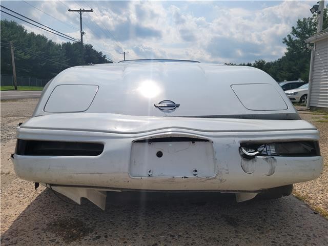 Chevrolet-Corvette-1992-Convertible-10