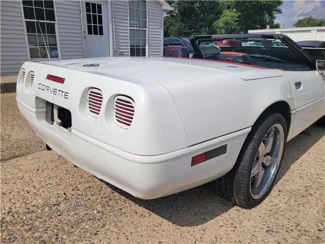 Chevrolet-Corvette-1992-Convertible-15