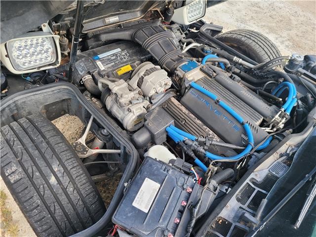 Chevrolet-Corvette-1992-Convertible-22