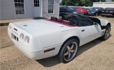 Chevrolet-Corvette-1992-Convertible-4