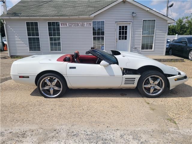 Chevrolet-Corvette-1992-Convertible-5
