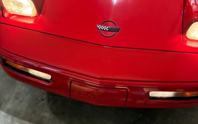 Chevrolet Corvette 1992 Coupe